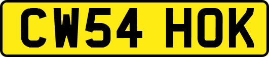 CW54HOK