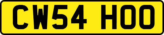 CW54HOO