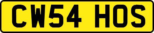 CW54HOS