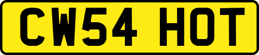 CW54HOT
