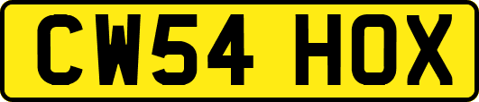 CW54HOX