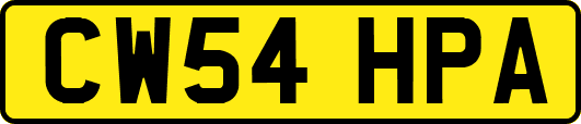 CW54HPA