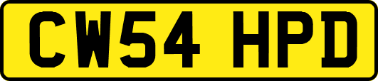 CW54HPD