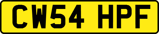 CW54HPF
