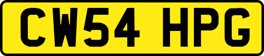 CW54HPG