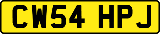 CW54HPJ