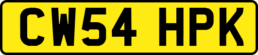 CW54HPK