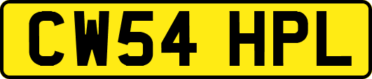 CW54HPL