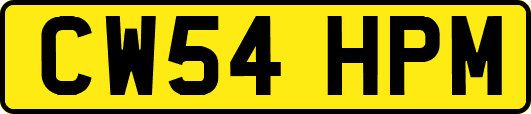 CW54HPM