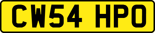 CW54HPO