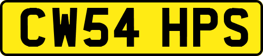 CW54HPS