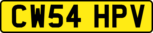 CW54HPV