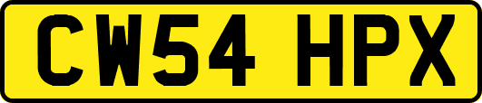 CW54HPX