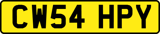 CW54HPY