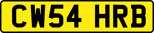 CW54HRB