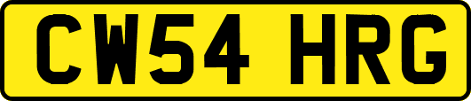 CW54HRG