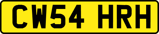 CW54HRH