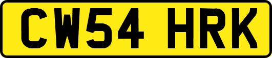 CW54HRK