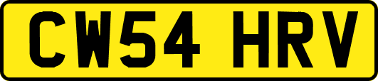CW54HRV