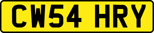 CW54HRY