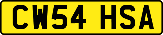 CW54HSA