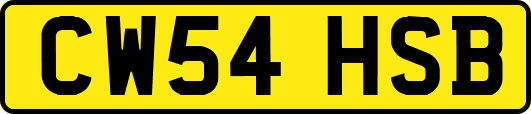 CW54HSB