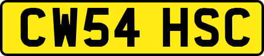 CW54HSC