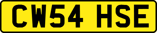 CW54HSE