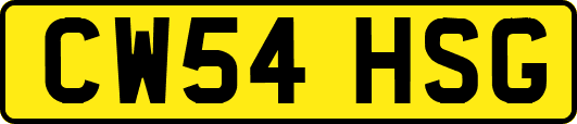 CW54HSG