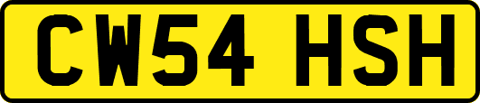 CW54HSH