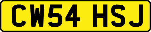 CW54HSJ