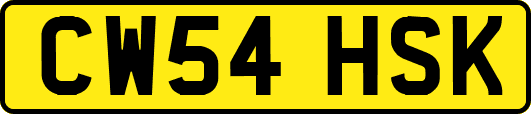 CW54HSK