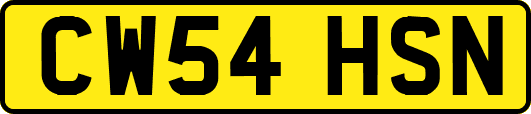 CW54HSN