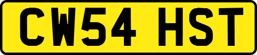 CW54HST