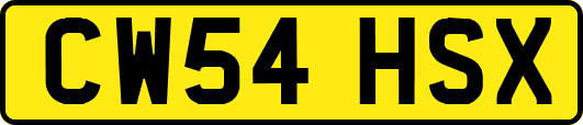 CW54HSX