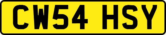 CW54HSY