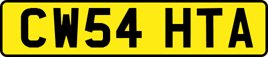 CW54HTA