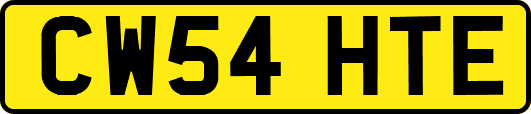 CW54HTE