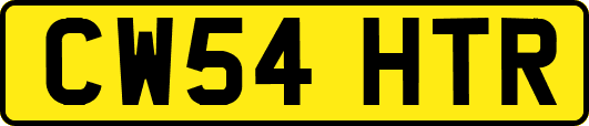CW54HTR