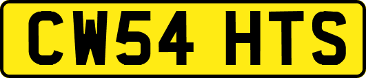 CW54HTS