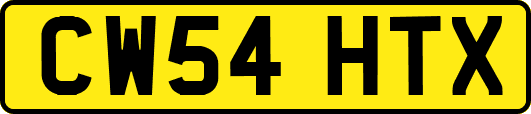 CW54HTX