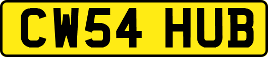 CW54HUB