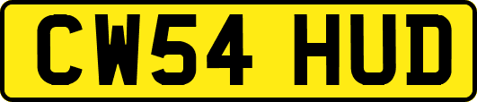 CW54HUD