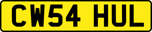 CW54HUL