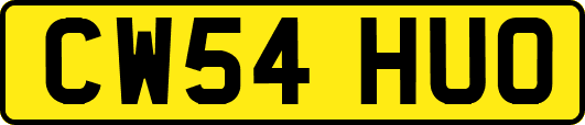 CW54HUO