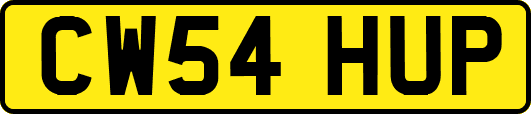 CW54HUP