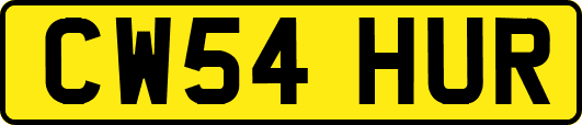 CW54HUR