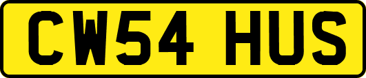CW54HUS