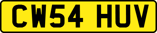 CW54HUV