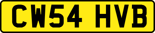 CW54HVB